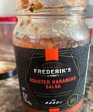 Frederik's by Meijer Roasted Habanero Salsa