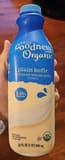 Meijer True Goodness Organic By Meijer Plain Kefir