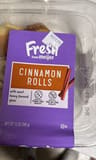 Meijer Tiny cinnamon rolls