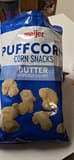 Meijer Butter Flavored Puffcorn