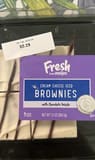 Meijer Cream Cheese Brownies