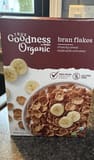 True Goodness Bran flakes