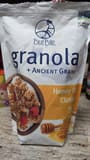 Blue Bike granola + Ancient Grains Honey Oat Clusters