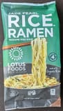 Lotus Foods Jade Pearl Rice Ramen