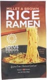 Lotus Foods Rice Ramen