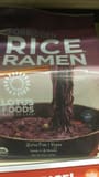 Lotus Foods Organic Forbidden Rice Ramen