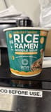 Lotus Foods Garlicky Veggie Rice Ramen Noodle Soup