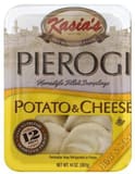 Kasia's Pierogi potato & cheese homestyle filled dumplings
