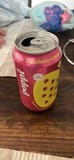 Poppi Strawberry Lemonade Prebiotic Soda