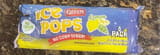 Gefen Ice pop