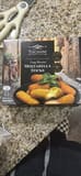Tuscanini Crispy Breaded Mozzarella Sticks