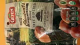 Gefen Organic roasted chestnuts