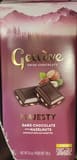 Genve Majesty Swiss with Hazelnuts Dark Chocolate, Hazelnuts