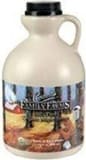 Coombs Family Farms Organic Maple Syrup Grade A Amber Color Rich Taste