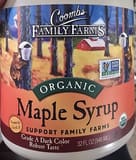 Coombs Family Farms Maple Syrup