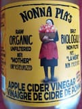 Nonna Pia's Organic Apple Cider Vinegar