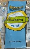Buena Vista Foods Blueberry Muffin