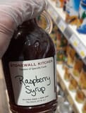 Stonewall Kitchen Raspberry Syrup