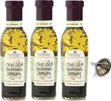 Stonewall Kitchen Olive oil balsamic dressing