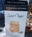 Down East Crackers Salt & Pepper Down East Crackers