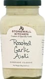 Stonewall Kitchen Roasted garlic aioli