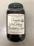 Stonewall Kitchen Organic Wild Maine Blueberry Jam