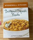 Stonewall Kitchen Butternut squash risotto