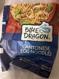 Blue Dragon Cantonese Egg Noodles