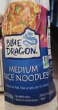 Blue Dragon Pad Thai Rice Noodles