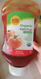 Wild Harvest Organic ketchup