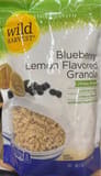Wild Harvest Blueberry Lemon Granola
