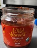 Wild Harvest Organic Hot Salas