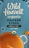 Wild Harvesr Organic Chicken Stock