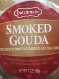 Dutchmark Pasteurized process smoke cheese