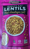 Seapoint Farms Mighty Lil' Lentils Pink Himalayan Salt