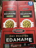 Seapoint Farms Sea Salt Dry Roasted Edamame, Sea Salt