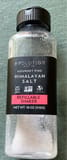 Himalayan salt
