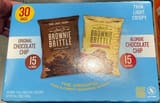 Brownie Brittle Original / Blondie Chocolate Chip