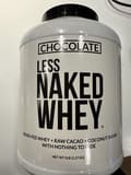 Naked Whey Chocolate