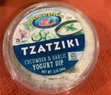 Joseph's Tzatziki Cucumber & Garlic Yogurt Dip