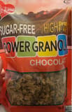 Power Granola Chocolate Power Granola