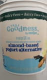 True Goodness by Meijer Vanilla Almond-Based Yogurt Alternative