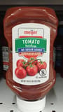 Meijer Tomato ketchup
