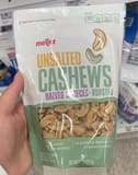 Meijer Unsalted cashews