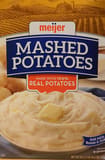 Meijer Mashed Potatoes