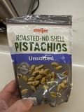 Meijer Roasted No-Shell Pistachios