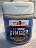 Meijer Ground Ginger