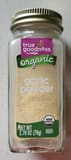 Meijer Organic Garlic Powder