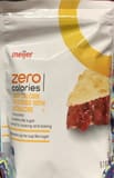 Meijer Zero Calorie Sweetener with Sucralose