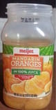 Meijer Mandarin Oranges